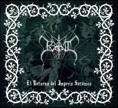 El retorno del imperio satánico cover