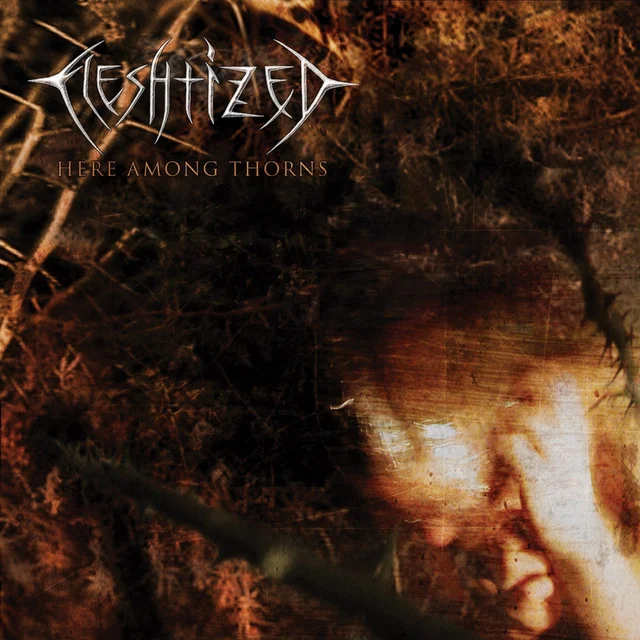 Here Among Thorns cover