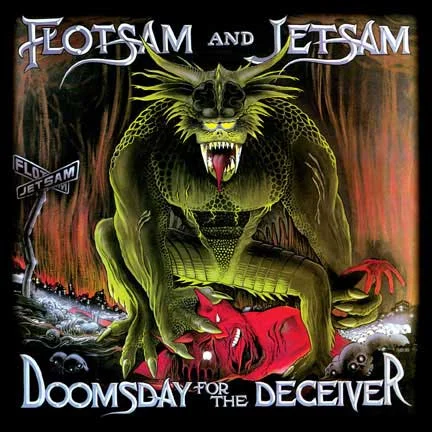 Doomsday for the Deceiver cover