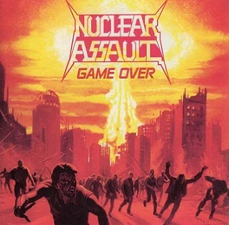 Game Over cover