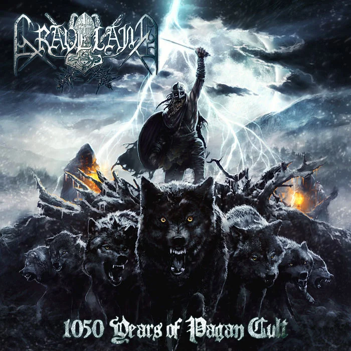 1050 Years of Pagan Cult cover