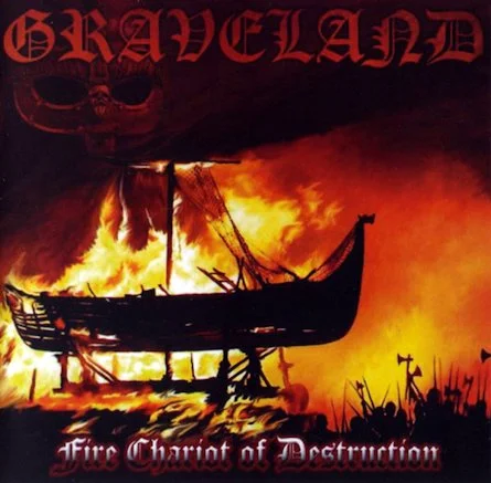 Fire Chariot of Destruction cover