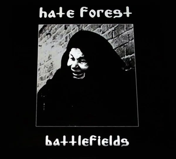 Battlefields cover