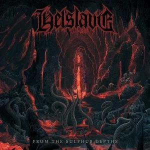 From The Sulphur Depths cover