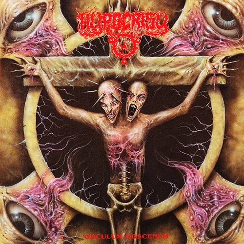 Osculum Obscenum cover