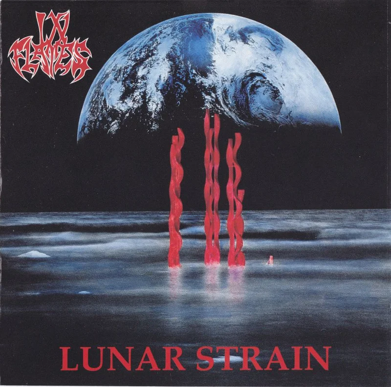 Lunar Strain cover