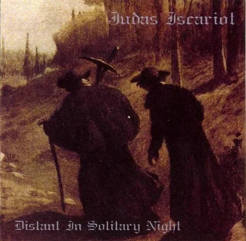 Distant in Solitary Night cover