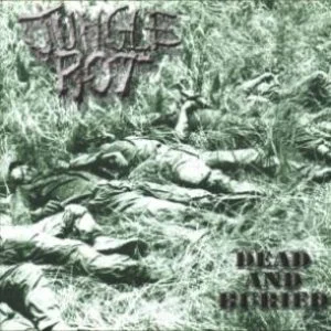 Dead and Buried cover
