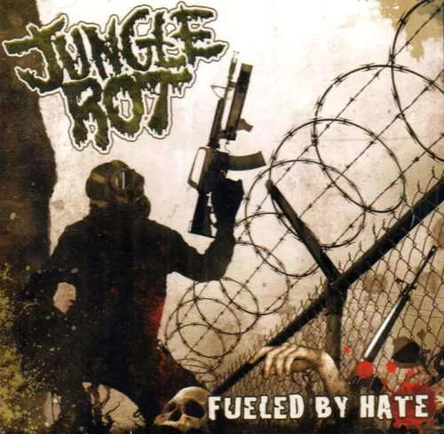 Fueled by Hate cover