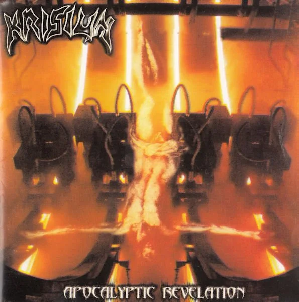 Apocalyptic Revelation cover