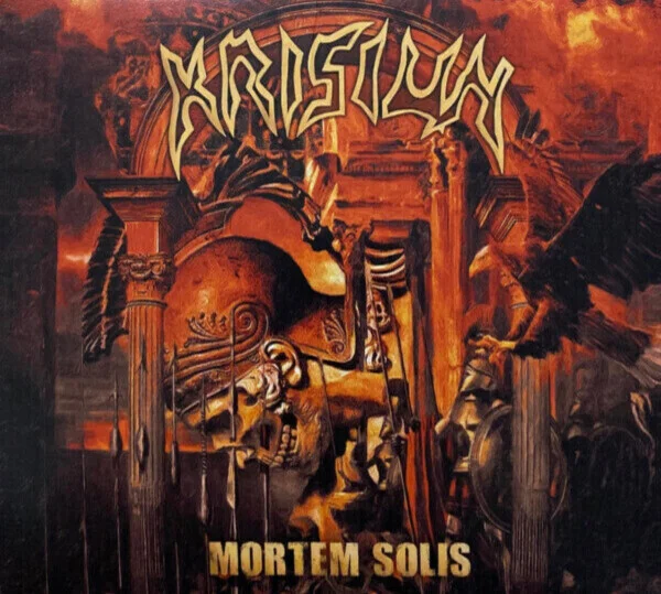 Mortem Solis cover