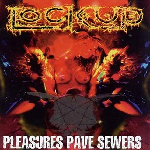 Pleasures Pave Sewers cover