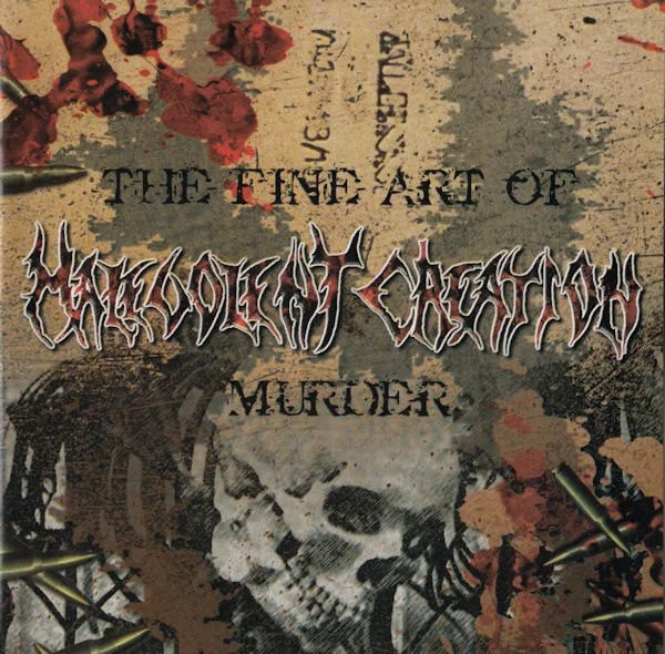 The Fine Art of Murder cover