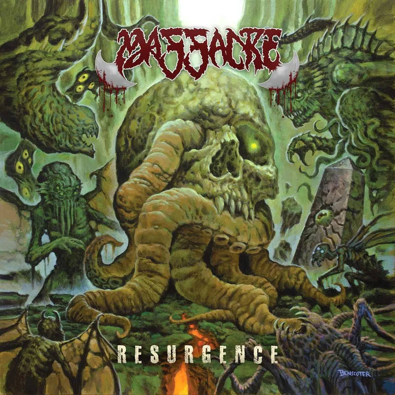 Resurgence cover