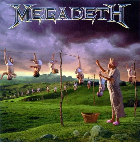 Youthanasia cover