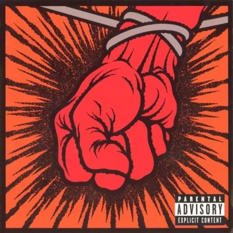 St. Anger cover