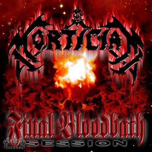 Final Bloodbath Session cover