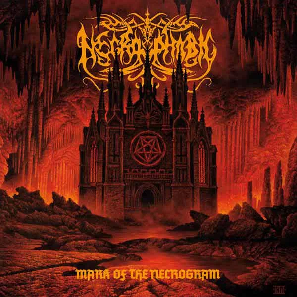 Mark of the Necrogram cover