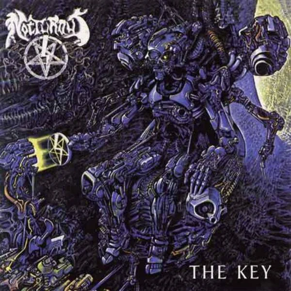 The Key cover