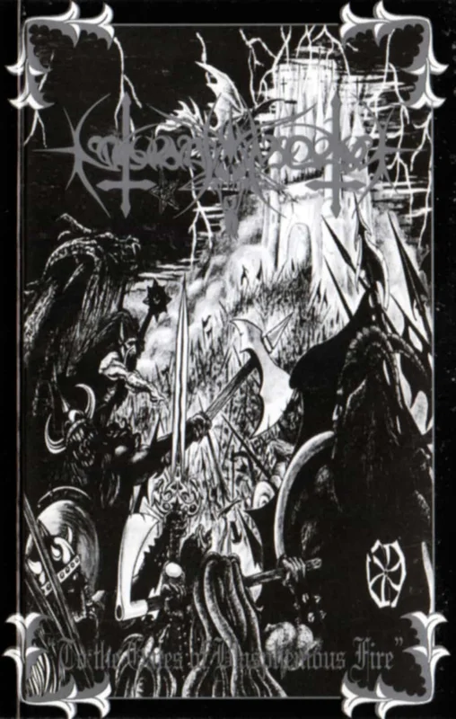 To the Gates of Blasphemous Fire