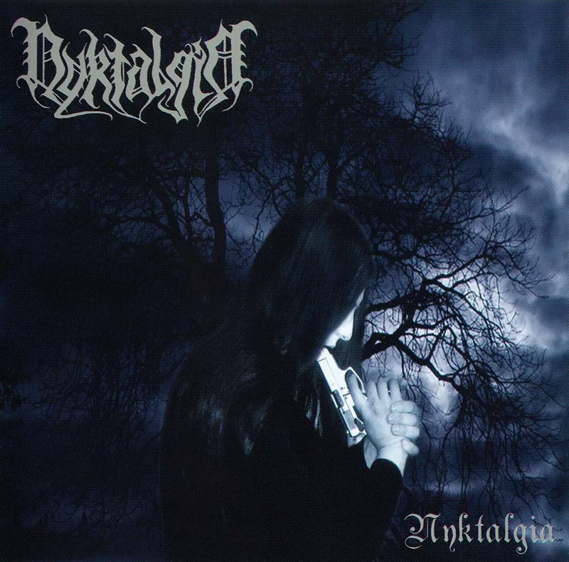 Nyktalgia cover