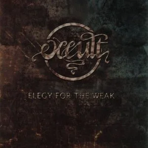 Elegy for the Weak 2003 cover