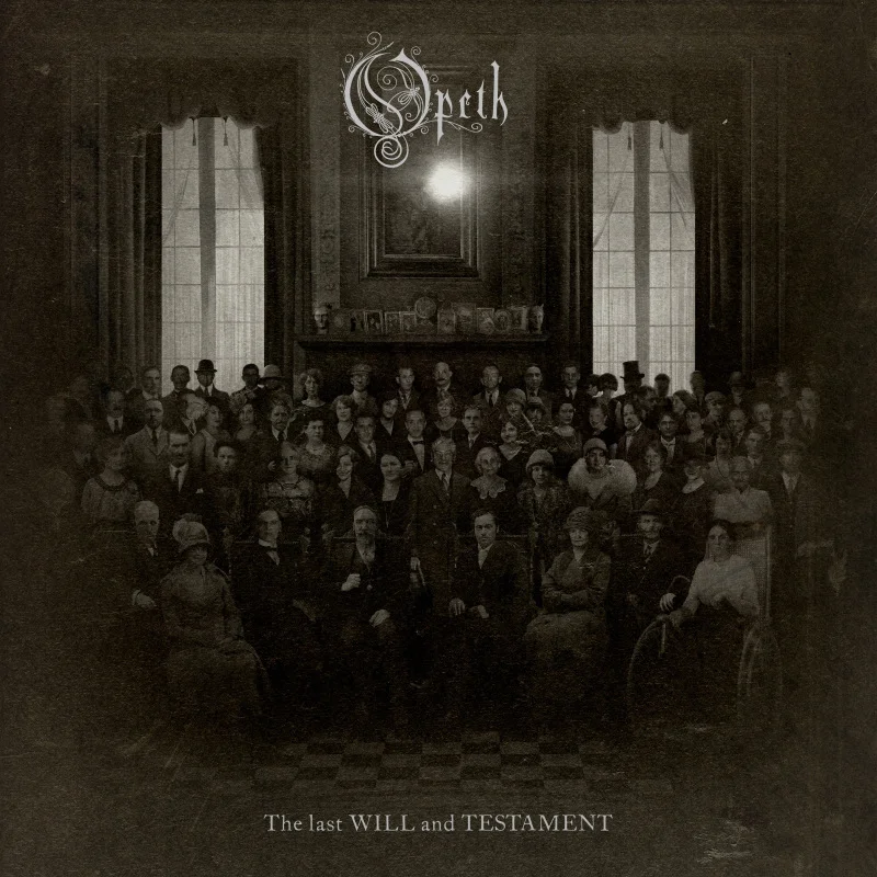 The Last Will and Testament cover