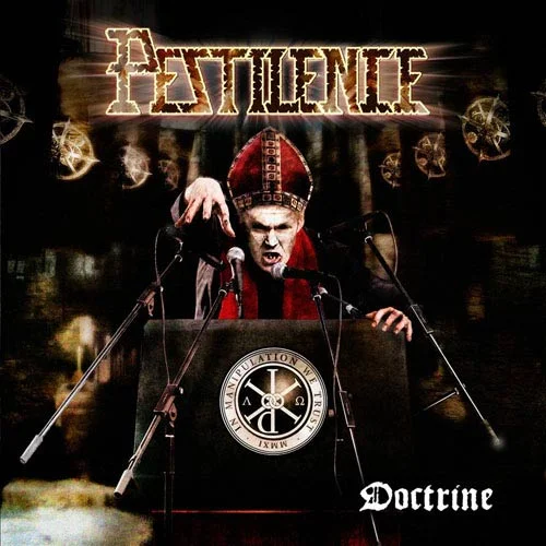Doctrine cover