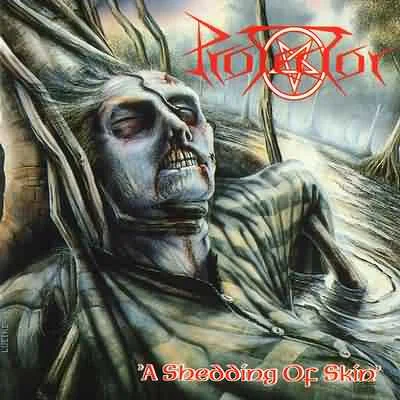 A Shedding of Skin cover