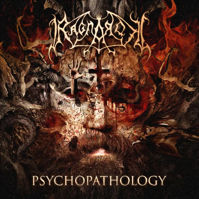 Psychopathology cover