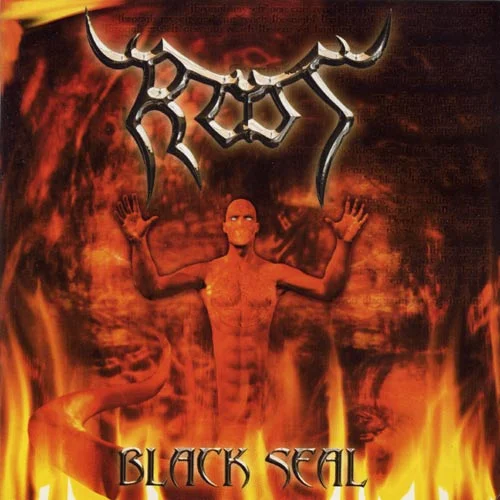 Black Seal cover
