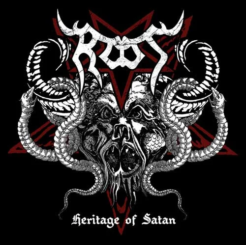 Heritage of Satan cover