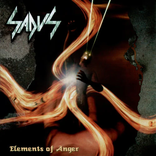 Elements of Anger cover