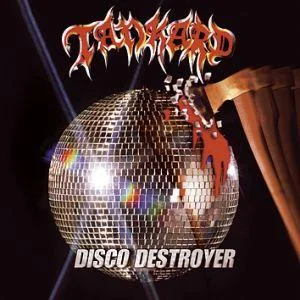 Disco Destroyer cover
