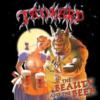 The Beauty and the Beer cover