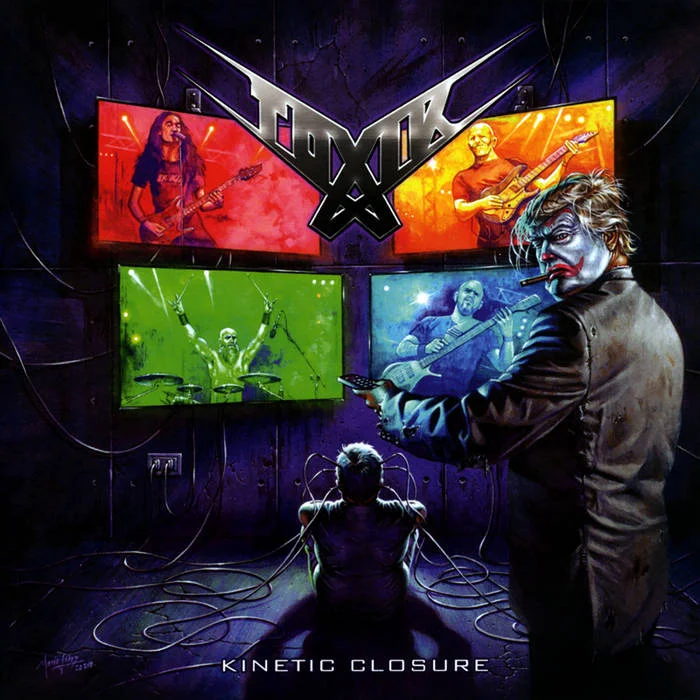 Kinetic Closure cover