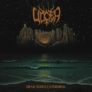 Dead Souls Cathedral cover