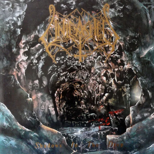 Shadows in the Deep cover