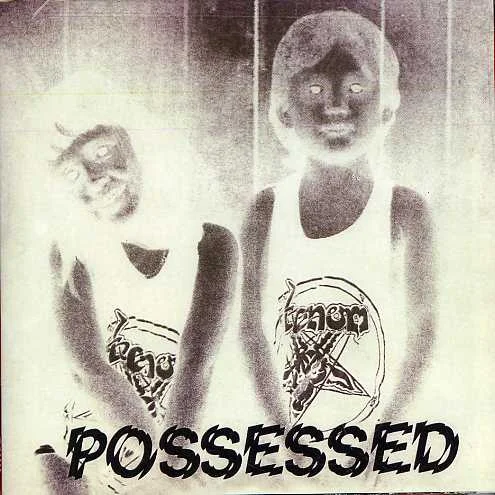 Possessed cover