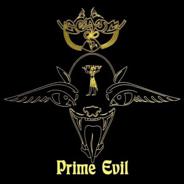 Prime Evil cover