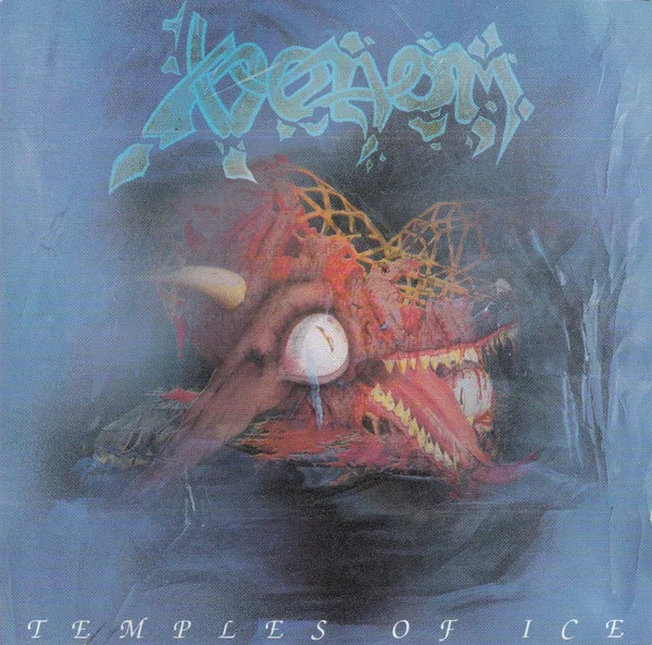 Temples of Ice cover