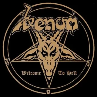Welcome to Hell cover