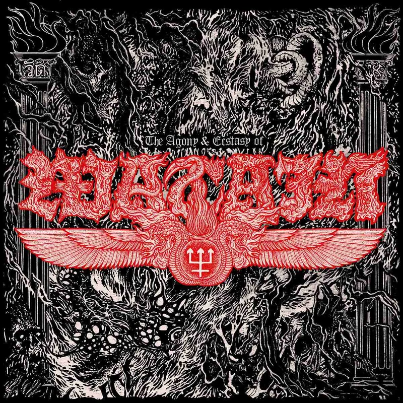 The Agony & Ecstasy of Watain cover