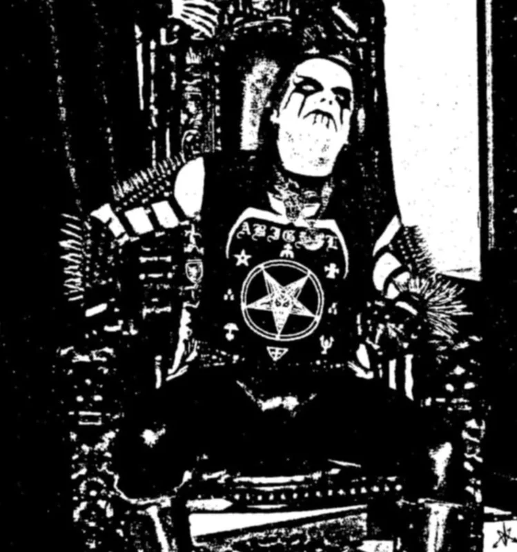 Satanic Warmaster